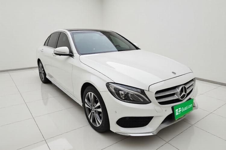 Used Mercedes-Benz C-Class 2018 C 200 L Sport Edition
