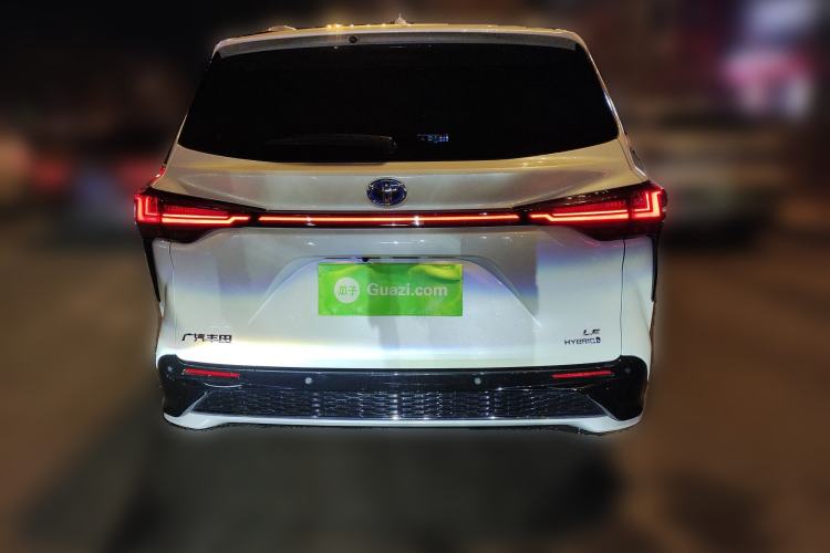 Used Toyota SIENNA 2023 2.5L Hybrid Comfort Edition