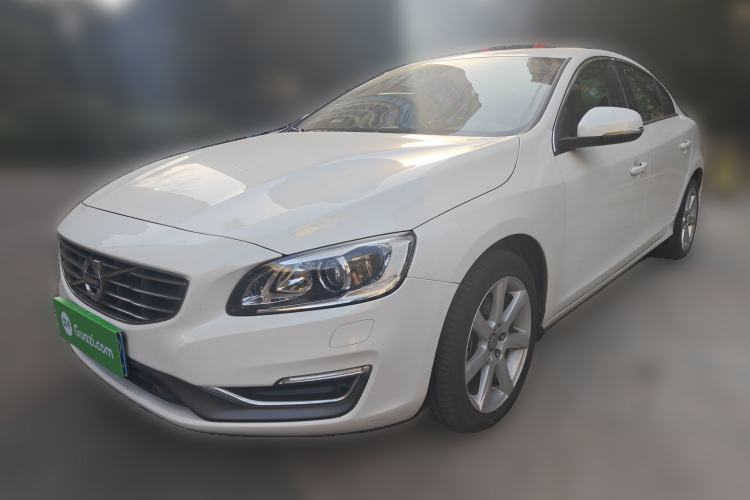 Used Volvo S60 2016 S60L T5 Intelligent Drive Edition