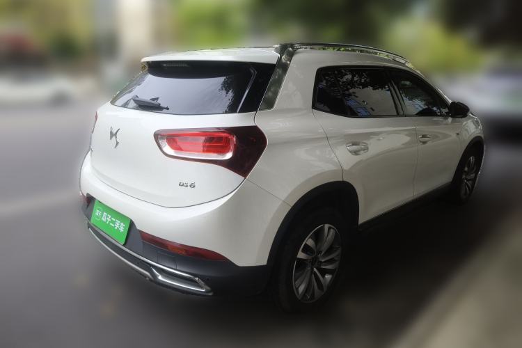 Used DS 6 2014 1.6T Luxury Edition THP200