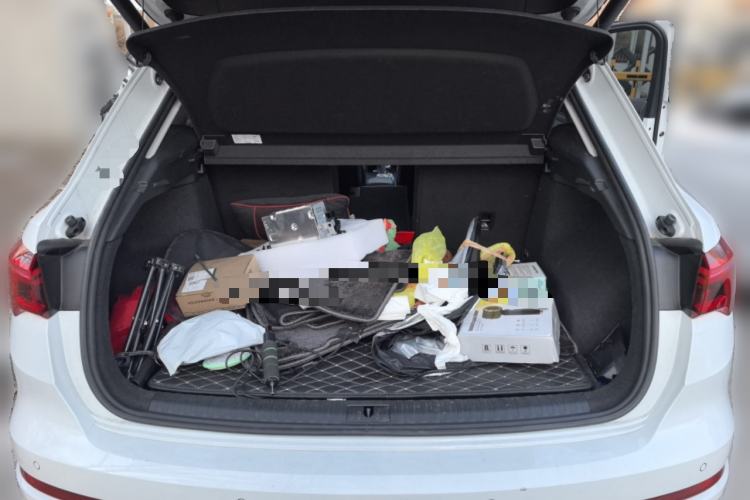 Used Audi Q3 2019 40 TFSI quattro Fashion Dynamic Model