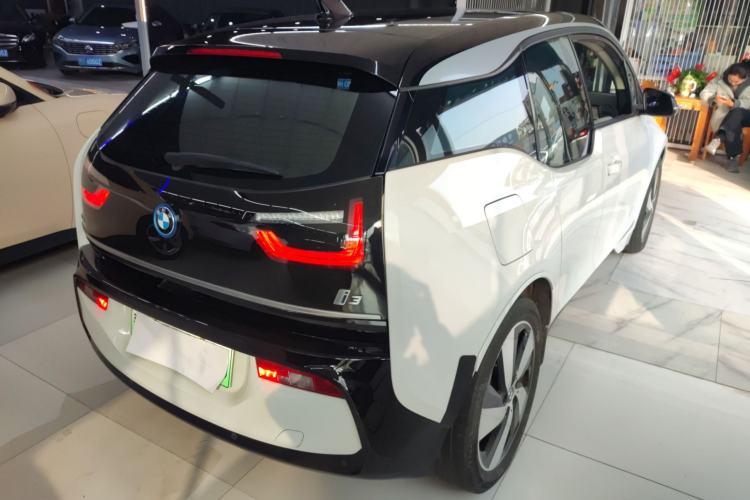 Used BMW i3 2018 Luxury Model
