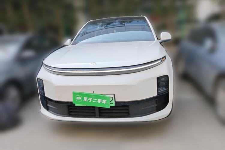 Used Li Auto L6 2024 Pro Model
