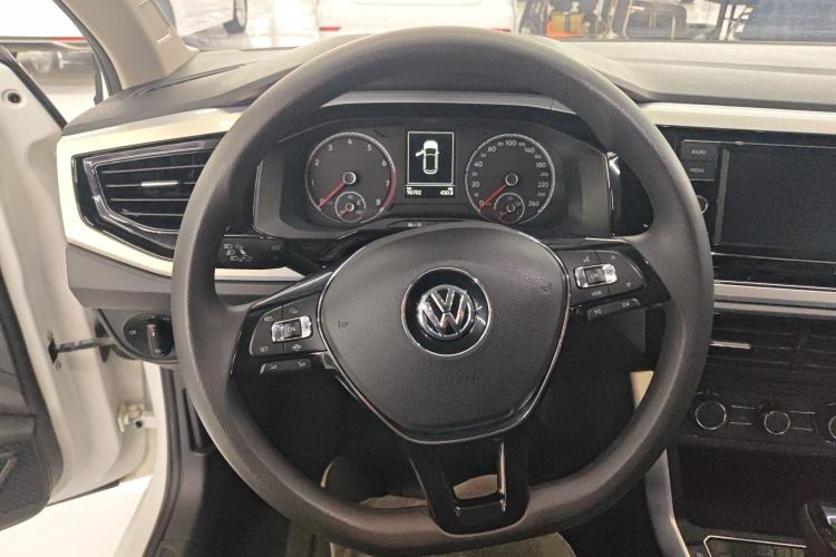 Used Volkswagen Polo 2019 Plus 1.5L Automatic Colorful Technology Edition
