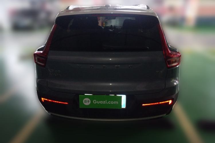 Used Volvo XC40 2020 T3 Smart & Stylish Edition