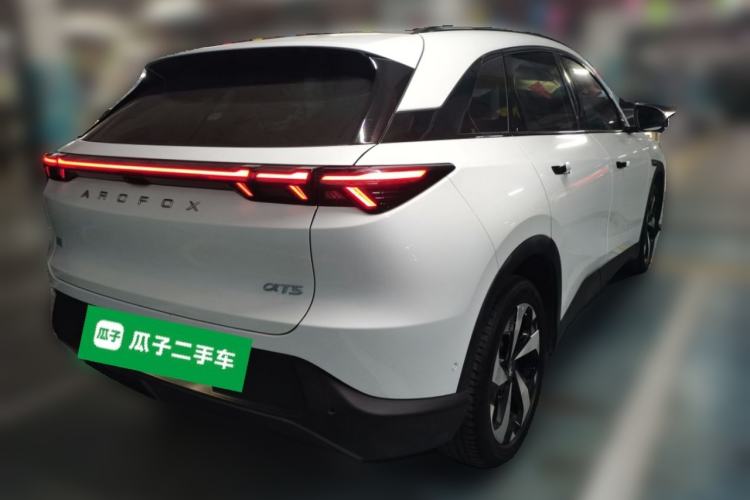 Used ARCFOX Alpha T5 2025 520 MAX