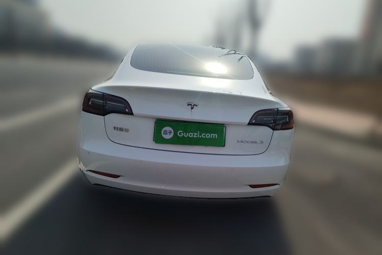 Used Tesla Model 3 2020 Standard Range Rear-Wheel Drive Upgraded Version
