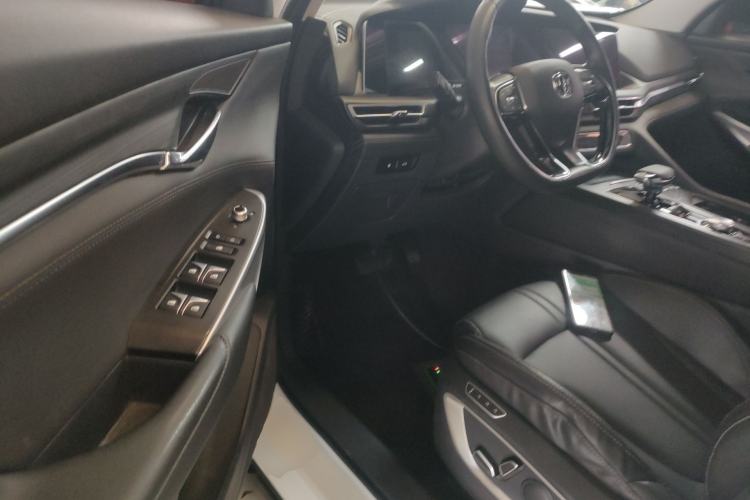 Used CHANGAN CS75 PLUS 2021 2.0T Automatic Flagship Edition Left Front Seat