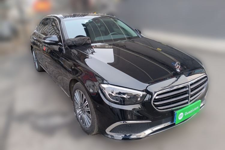 Used Mercedes-Benz E-Class 2023 E 300 L Stylish Model