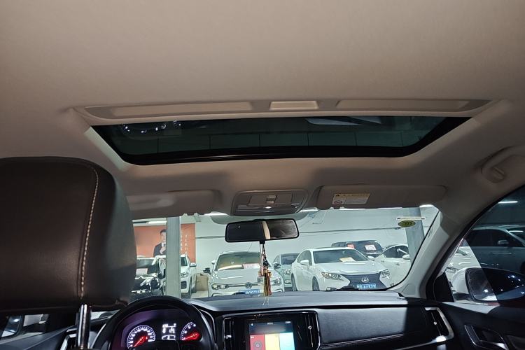 Used Roewe i6 2020 PLUS 1.6L CVT 4G Connected Glory Flagship Edition
