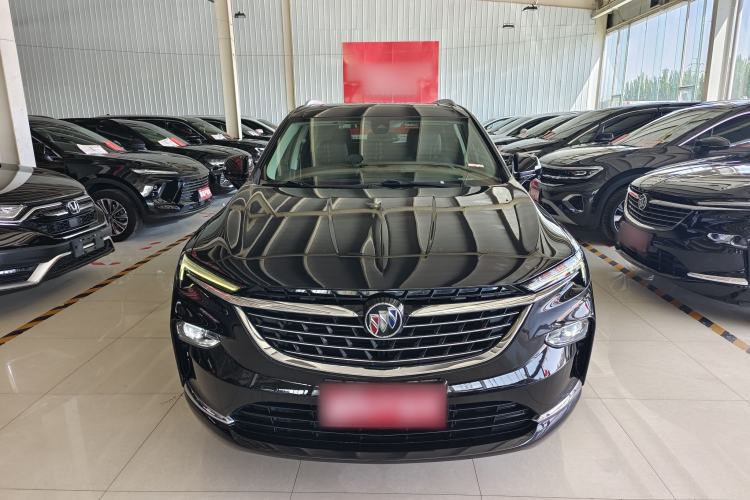 Used Buick Enclave 2020 28T Two-Wheel Drive Prestige Version