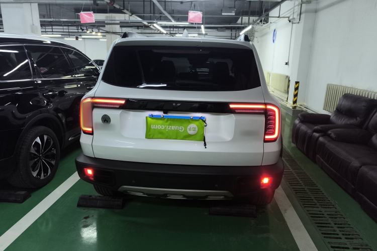 Used Haval DARGO 2021 1.5T DCT Two-Wheel Drive Border Collie Edition