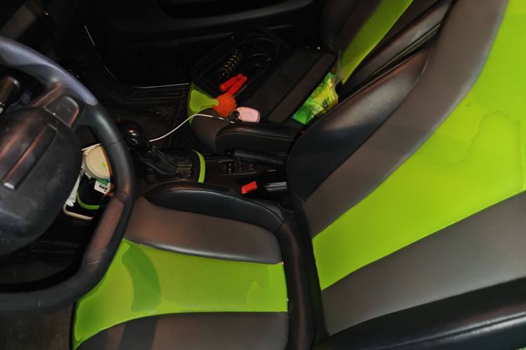 Used Roewe Clever 2021 302km All-Round Version
