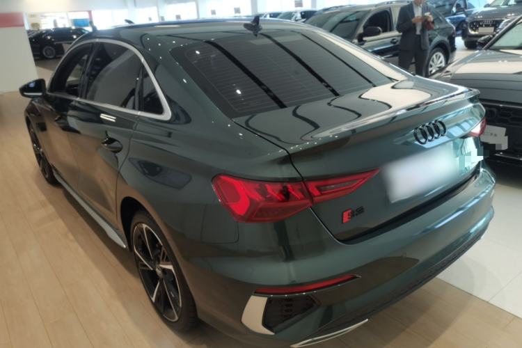 Used Audi A3 2021 A3L Limousine 35 TFSI Fashion Sport Model