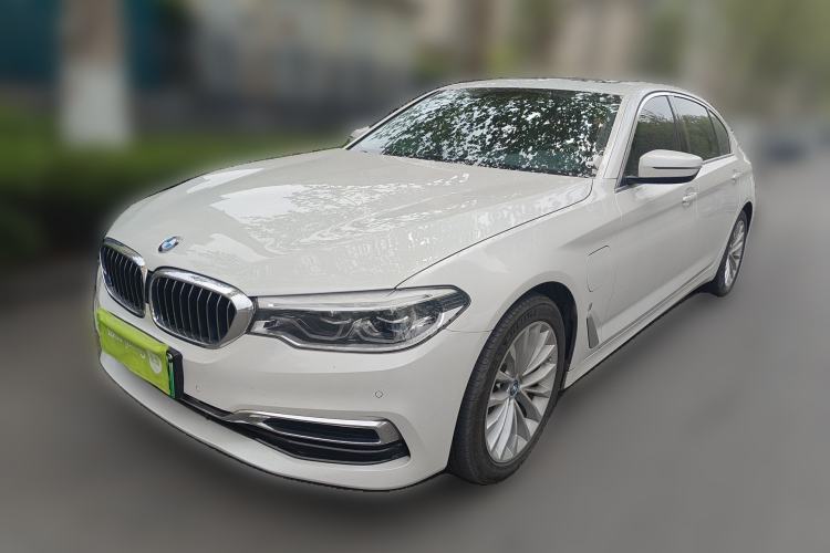 Used BMW 5 Series New Energy 2019 Updated Version 530Le Luxury Package