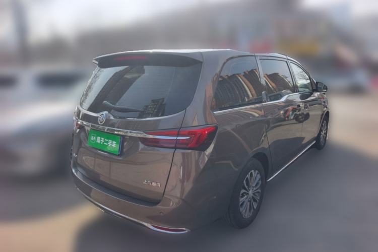 Used Buick GL8 2023 Land Executive Class Comfort Model
