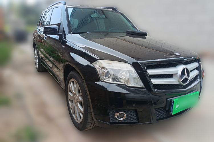 Used Mercedes-Benz GLK-Class 2012 GLK 300 4MATIC Dynamic Edition