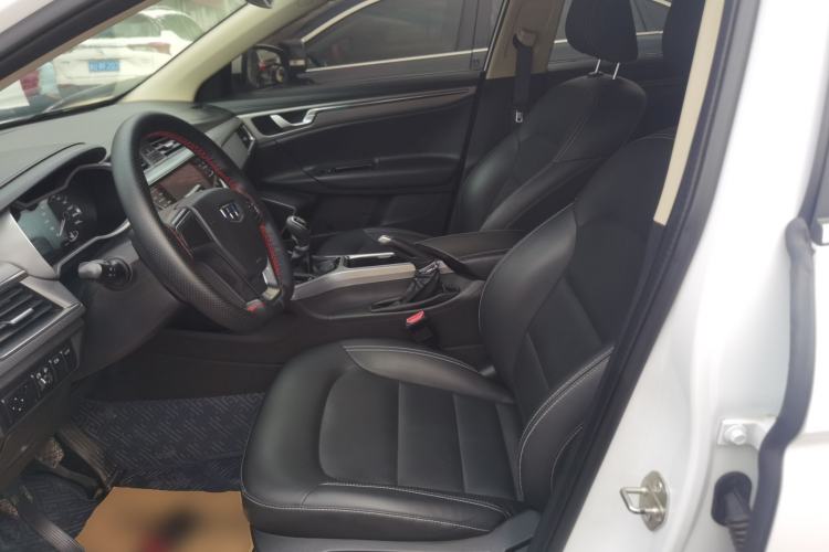 Used Geely Auto Emgrand GL 2018 1.4T Manual Elite Smart Connectivity Version