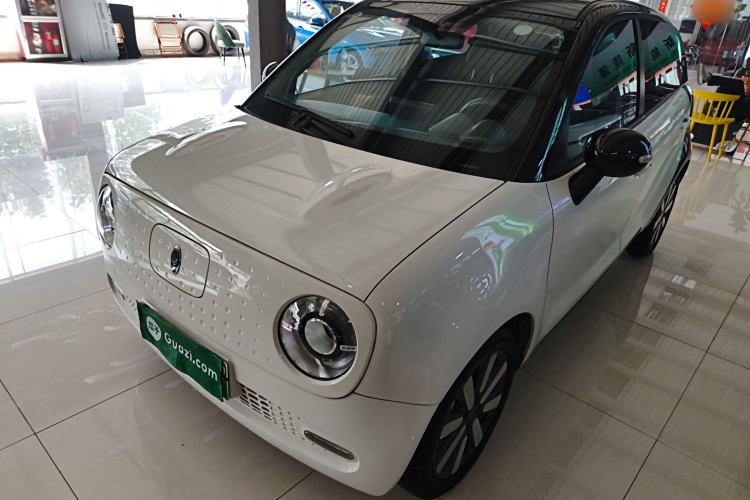 Used ORA Black Cat 2019 351 km Family Edition