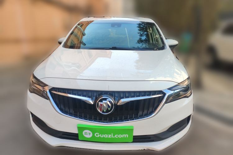 Used Buick GL6 2019 18T 6-Seater Connected Luxury Version China VI Standard Front
