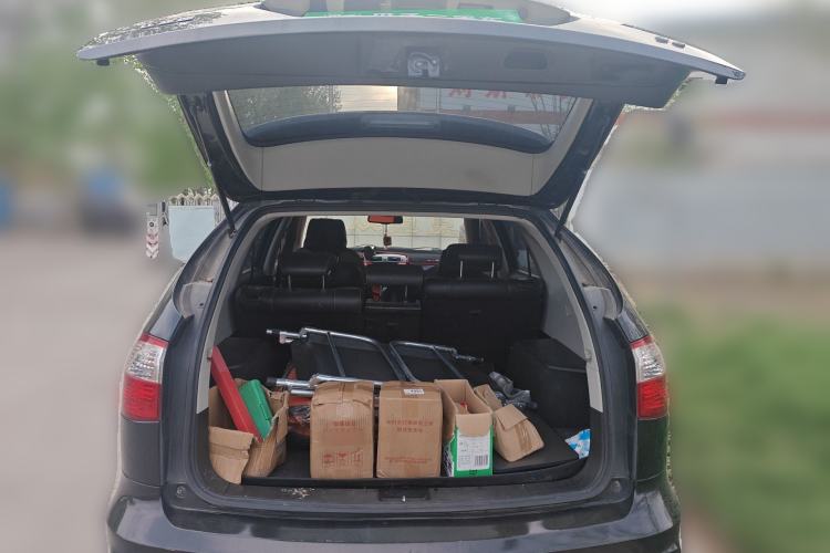 Used BYD S6 2014 2.0L Manual Elite Version 5 Seats