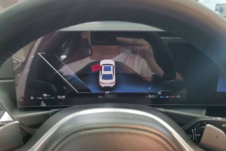 Used BMW 3 Series 2023 320Li M Sport Package