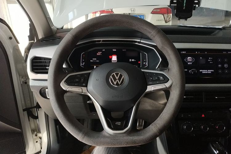 Used Volkswagen Tacqua 2021 1.5L Automatic Yue Zhi Lian Edition
