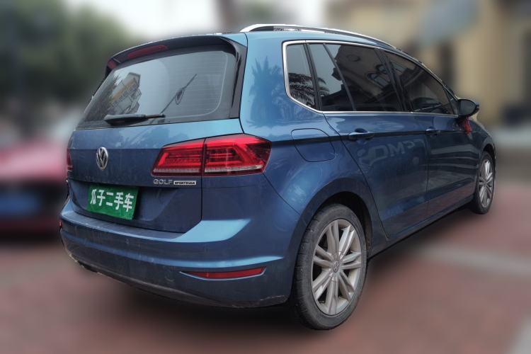 Used Volkswagen Golf Sportsvan 2016 280TSI Automatic Flagship Model
