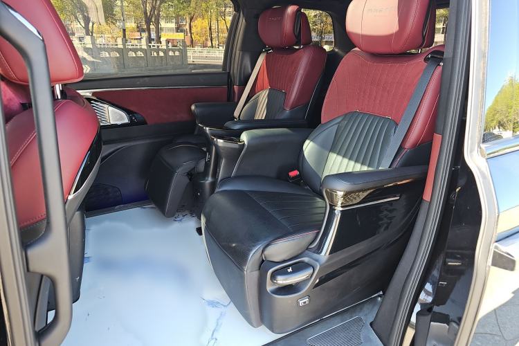 Used GAC Trumpchi M8 2023 Zongshi Series 400T Ultimate Edition Left Rear Seat