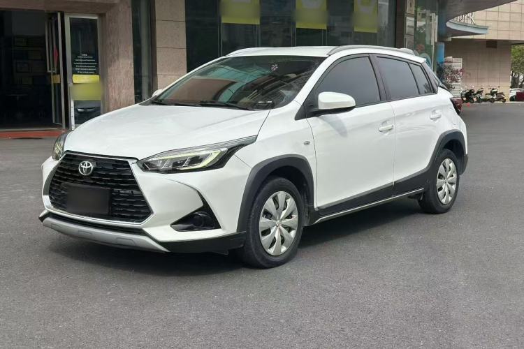 Used Toyota YARiS L Zhi Xuan 2021 X-Trail 1.5L CVT Leading Edition