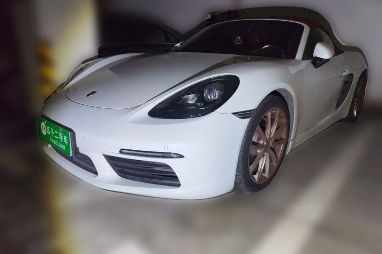 Used Porsche 718 2020 Boxster 2.0T