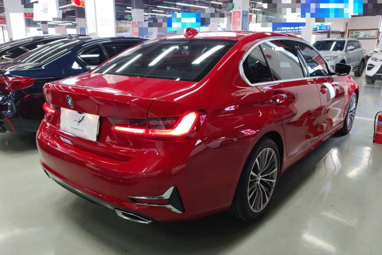 Used BMW 3 Series 2020 325Li First Edition