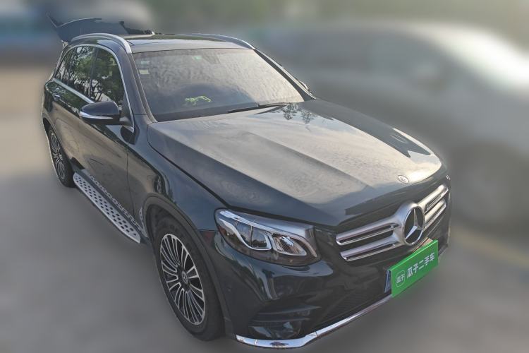 Used Mercedes-Benz GLC 2019 GLC 260 L 4MATIC Dynamic Model