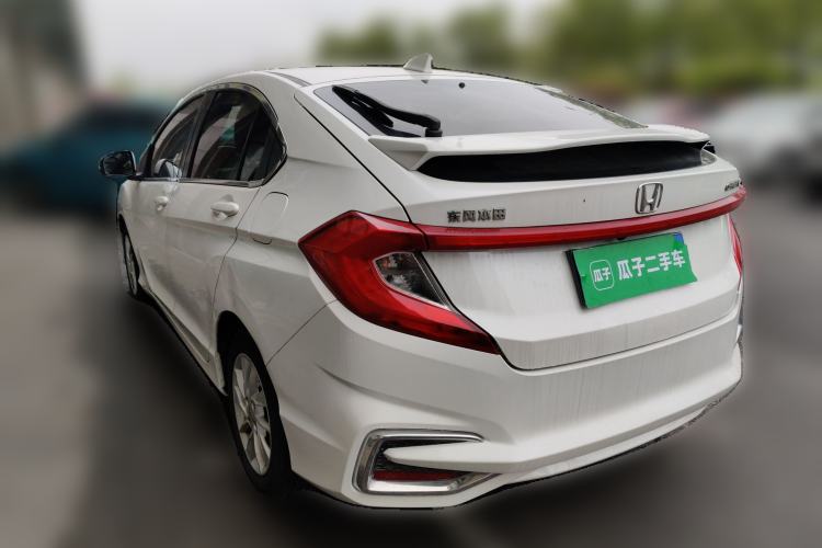 Used Honda Gienia 2017 1.5L CVT Comfort Version Rear Left 45 Deg