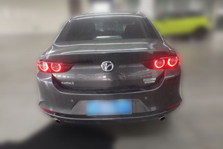 Used Mazda Mazda 3 Axela 2021 2.0L Automatic Zhiyao Edition