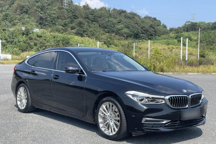 Used BMW 6 Series GT 2019 630i Luxury Design Package
