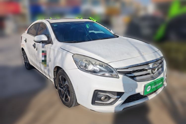 Used Haima Fumei 2017 1.6L Manual Luxury Model
