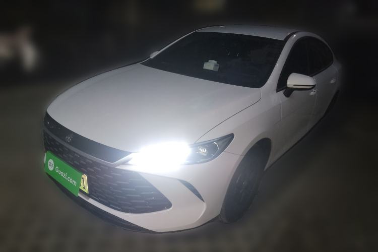 Used BYD Qin PLUS 2025 DM-i Smart Drive 55KM Leading Model