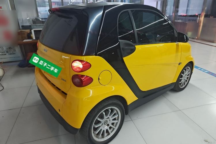 Used smart fortwo 2012 1.0 MHD Hardtop Standard Edition
