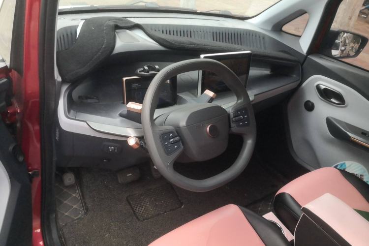 Used Baojun E200 2018 Intelligent Driving Edition