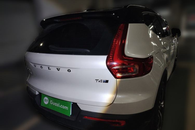 Used Volvo XC40 2020 T4 Four-Wheel Drive Smart & Sporty Edition
