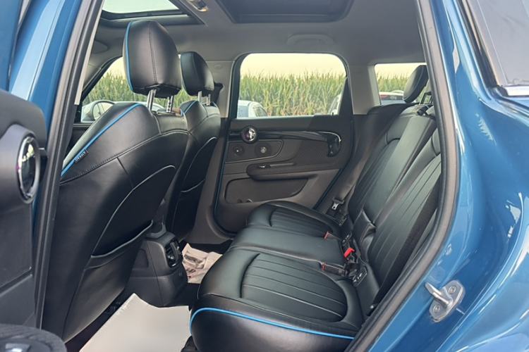 Used MINI Countryman 2017 1.5T COOPER ALL4 Traveler