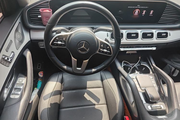 Used Mercedes-Benz GLE Coupe 2020 GLE 350 4MATIC Coupe SUV Luxury Model
