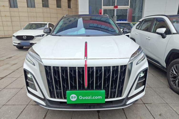 Used Hongqi HS3 2023 1.5T Two-Wheel Drive Shanwei Edition
