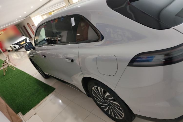 Used EXEED Star Era ET 2024 Extended-Range 240 Ultra All-Wheel Drive