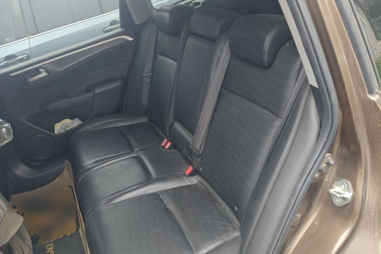 Used Honda Jade 2013 1.8L CVT Luxury Edition 5 seats
