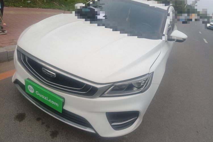Used Geely Auto Binray 2019 200T Manual Binchi Edition