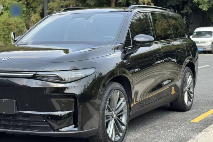 Used Leapmotor C16 2024 Pure Electric 520 Deluxe Edition Exterior 7