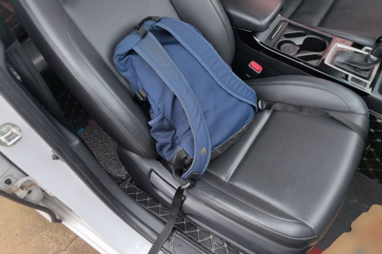 Used Hyundai Mistra 2014 1.8L Automatic Smart GLS
