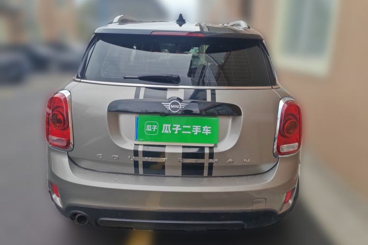 Used MINI Countryman 2017 1.5T COOPER ALL4
